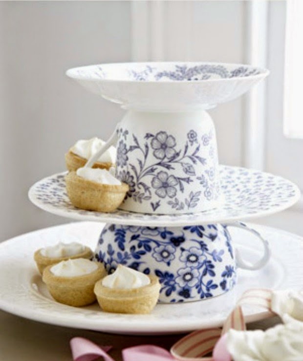 How to Recycle Recycled TeaCups & Saucer