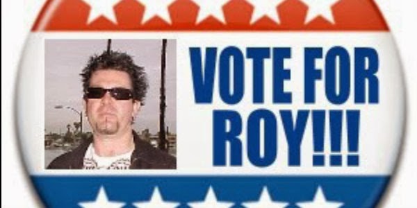 Vote4Roy