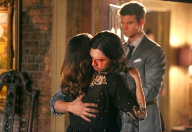 The Originals - Episode 1.21 - The Battle of New Orleans - Promotional Photos 