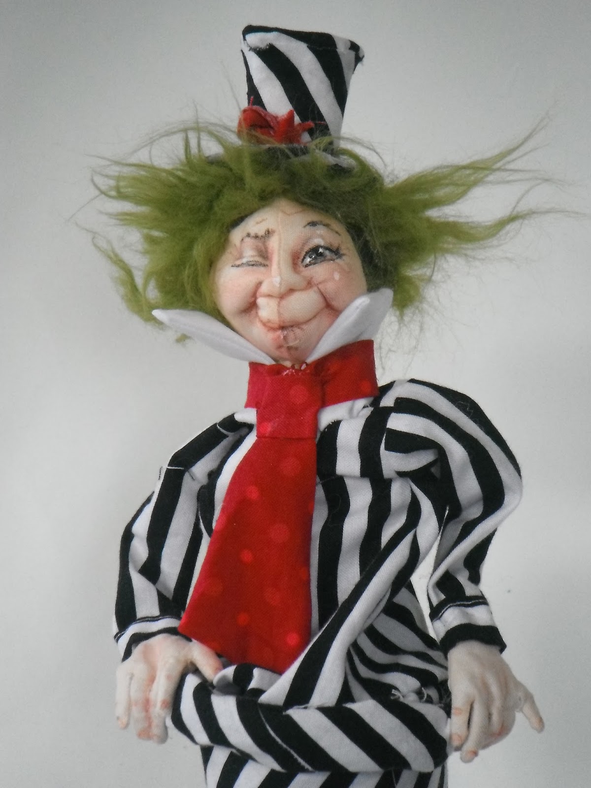 SFM Cloth Dolls With Attitude! A popup character doll for a change