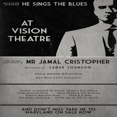 Jamal Cristopher - "Take My Soul" / www.hiphopondeck.com