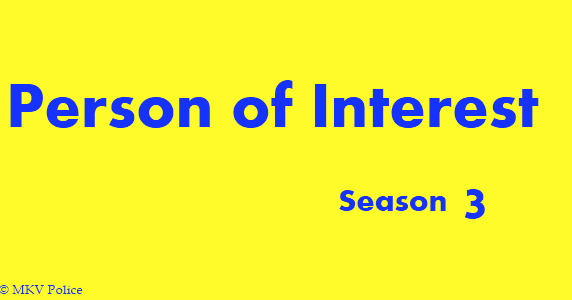 Download Person of Interest Season 5 2016 Torrent