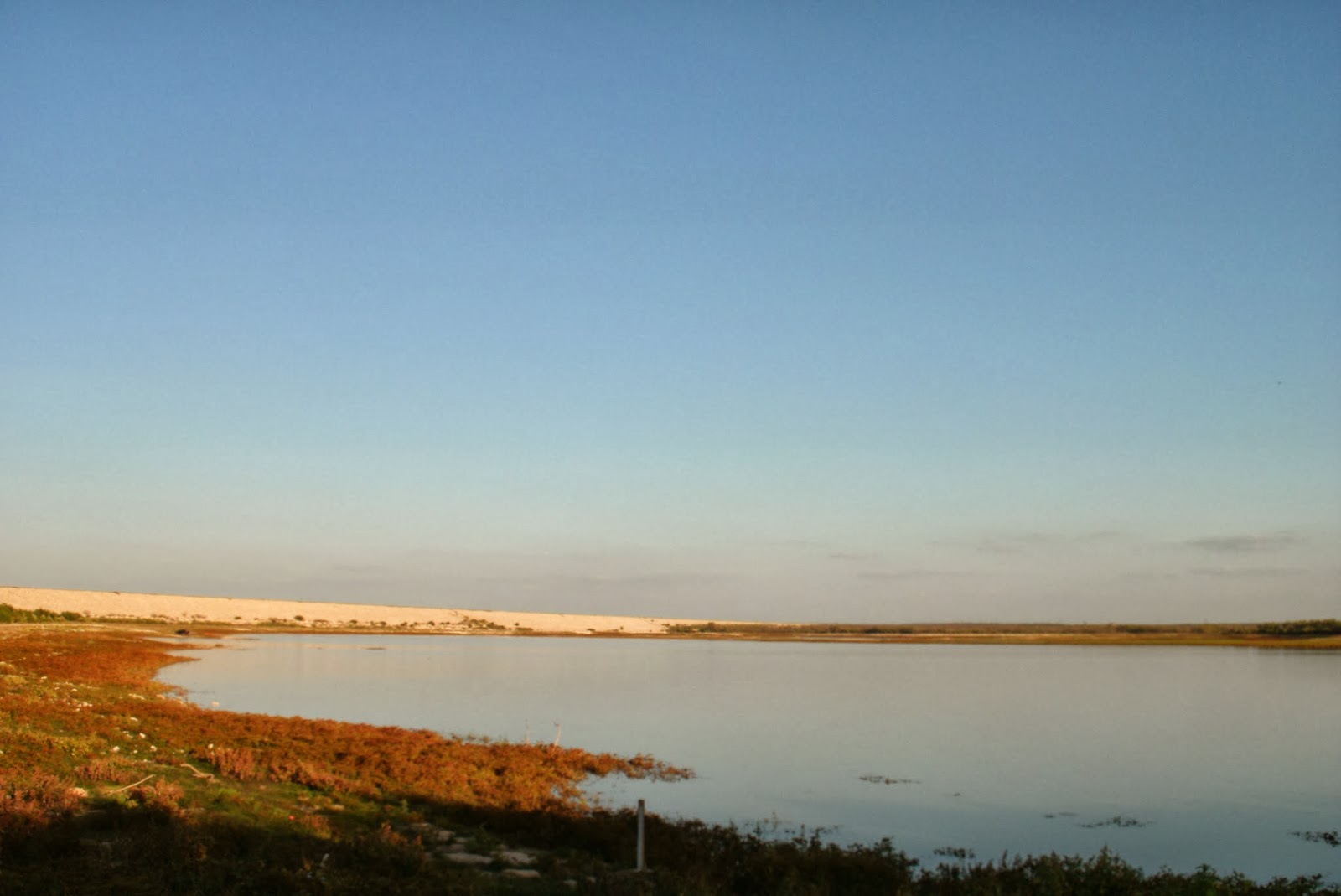 Twin Buttes Reservoir Twin Buttes Feeders