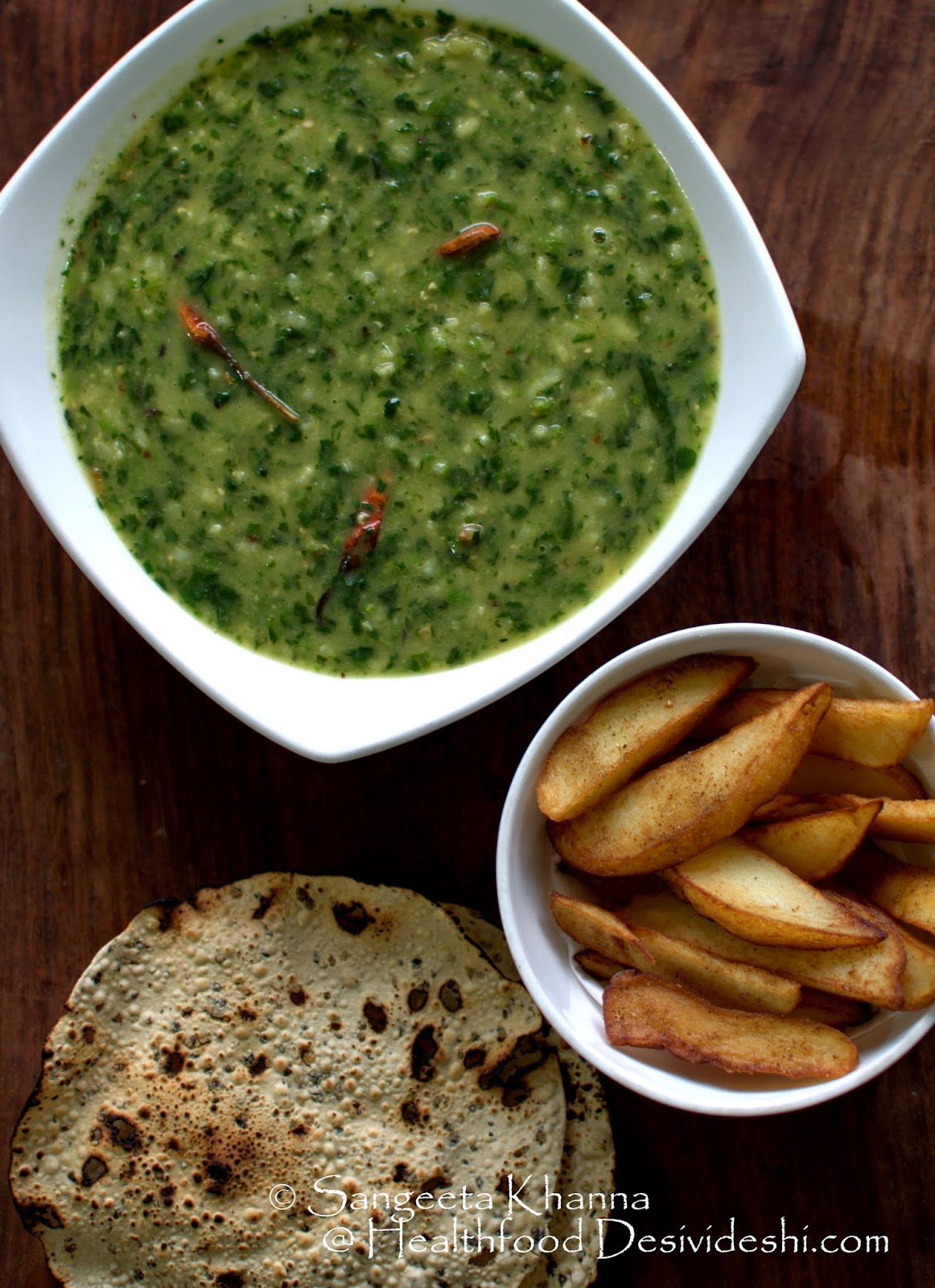 spinach khichdi recipe detoxing after all the travel food