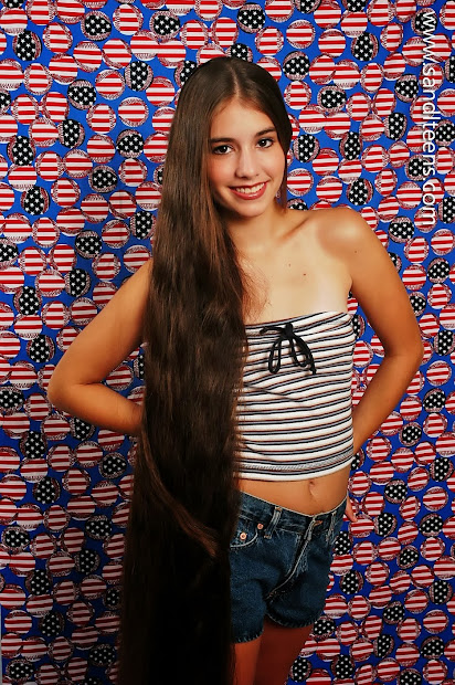 long haired women hall of fame