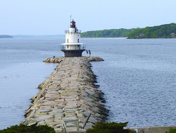 Spring Point Lighthouse, South Portland, Maine