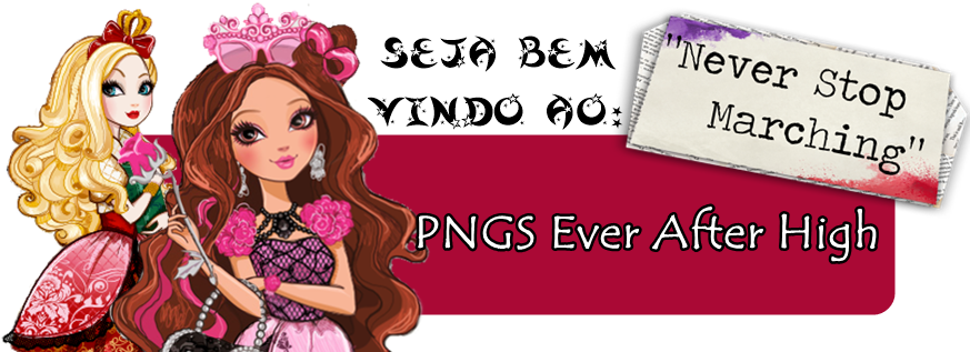 PNGs Ever After High