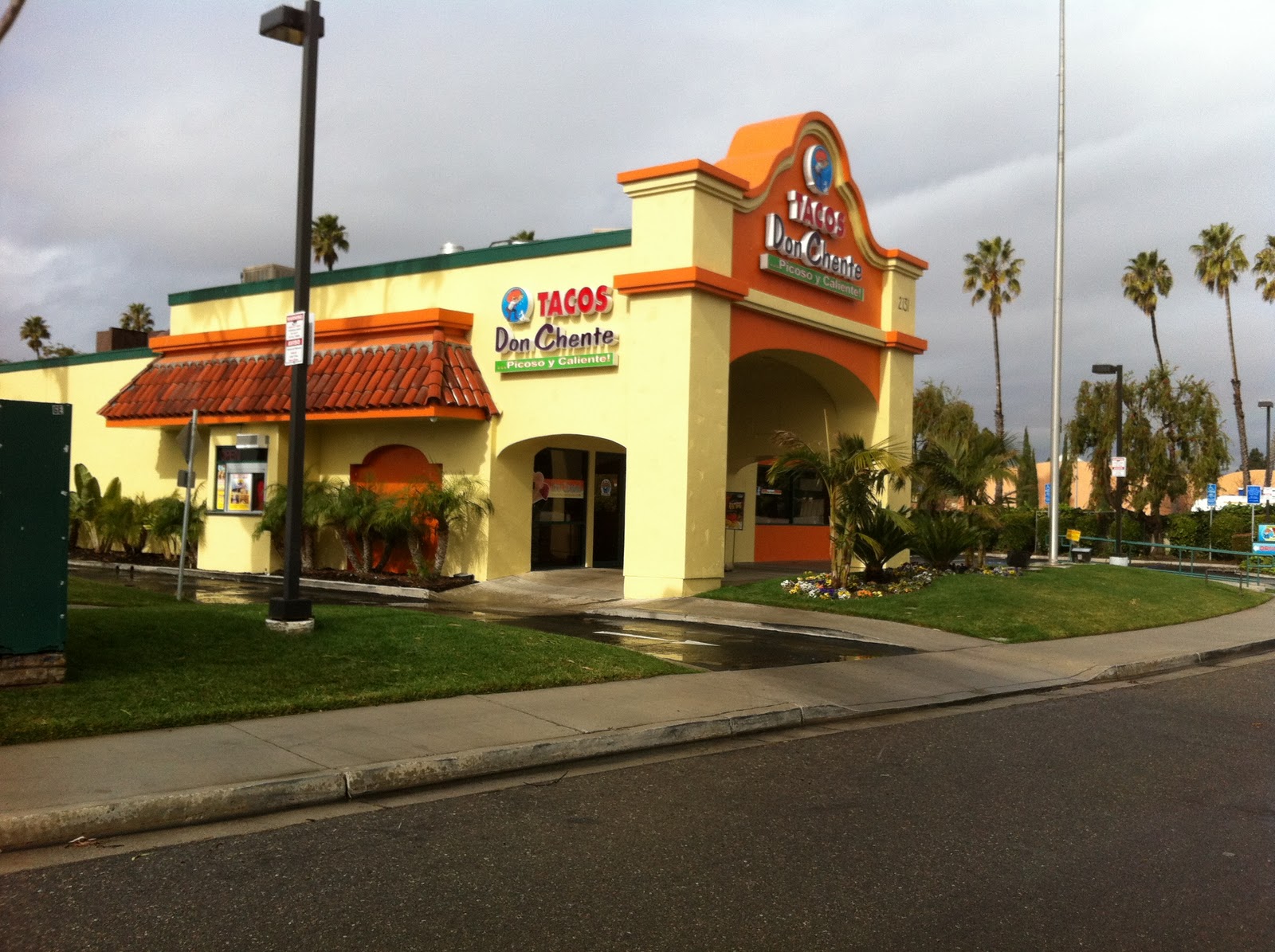 Ventura County Tacos Tacos Don Chente Oxnard