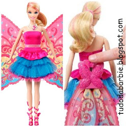 Barbie e o segredo das fadas