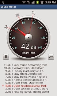 Download Sound Meter Pro v2.4.7 Apk!