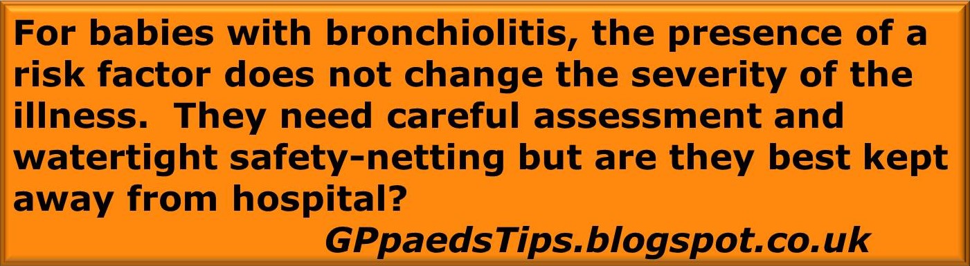 Paediatrics For Primary Care and Anyone Else Is Your Wheezer Happy 