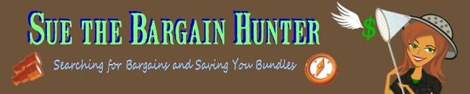 Sue the Bargain Hunter