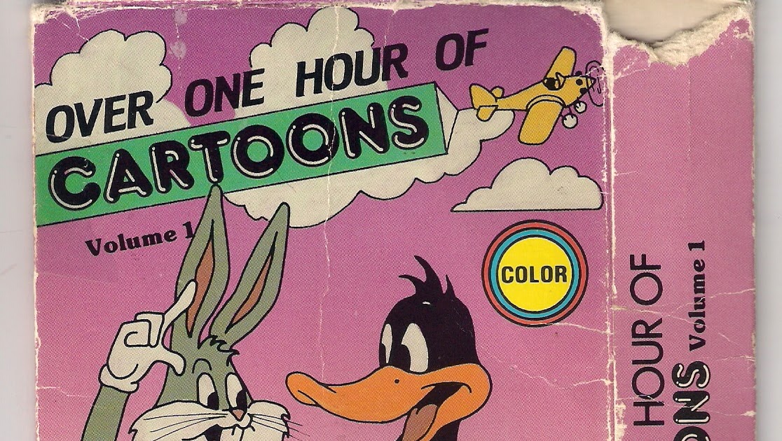 Likely Looney, Mostly Merrie: Public Domain Toons on VHS