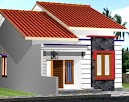 Contoh Atap Rumah Minimalis