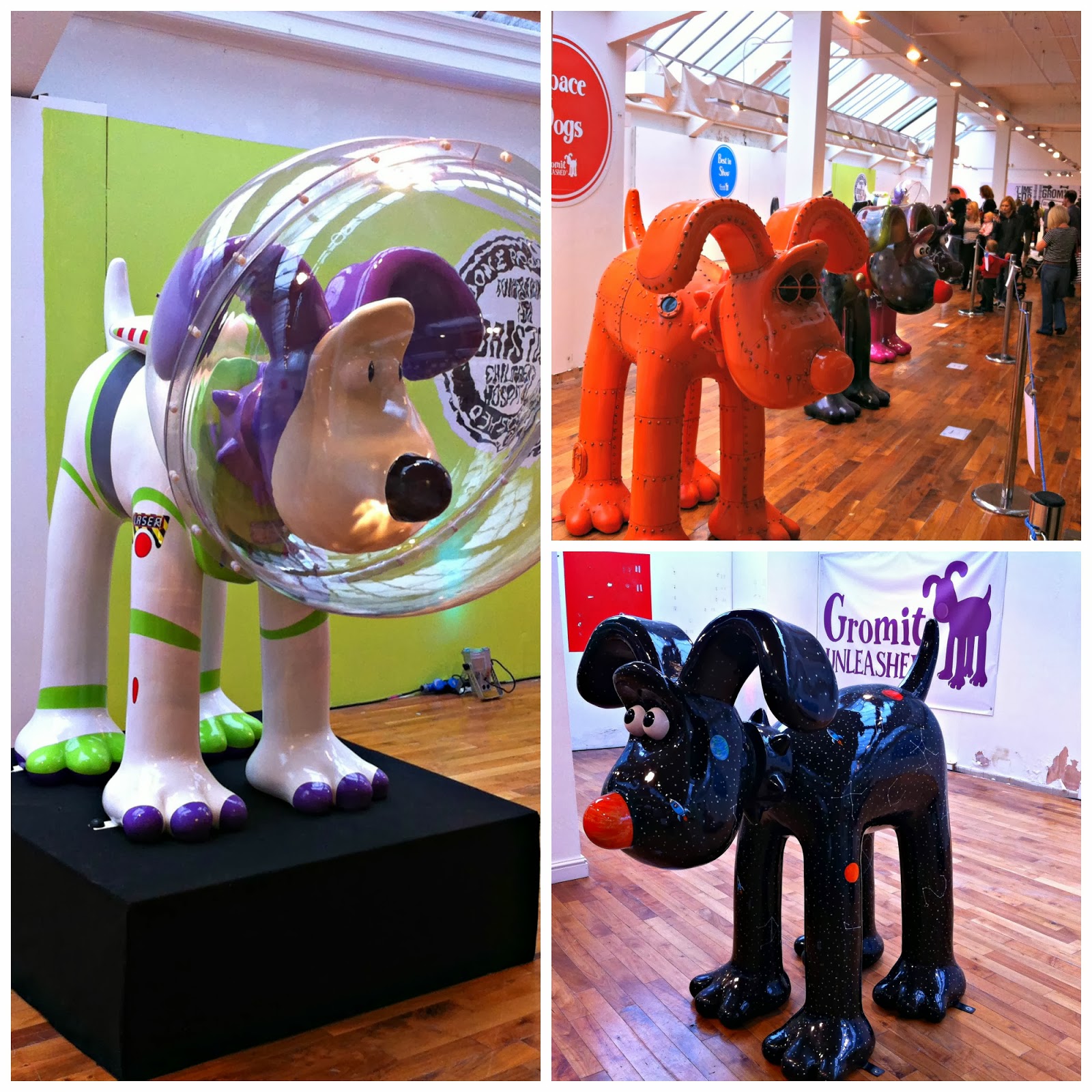 The Greatest Dog Show on Earth Little Apple Tree