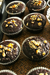 Cooking DeMystified and Nutella Cupcakes