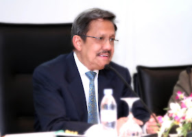 Presiden Majlis Olimpik Kebangsaan Negara Brunei Darussalam