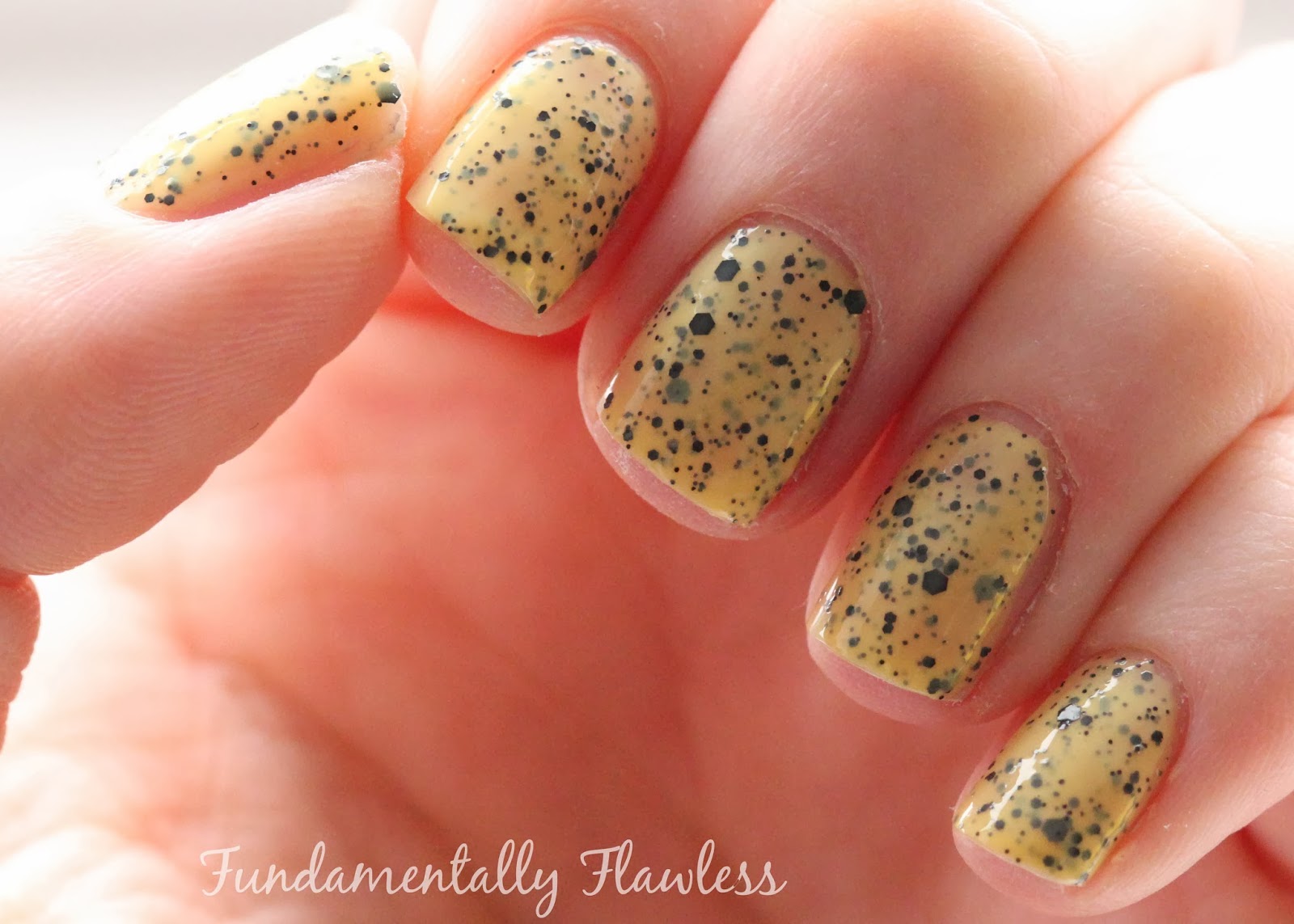 Models Own Speckled Eggs Collection Goose swatch