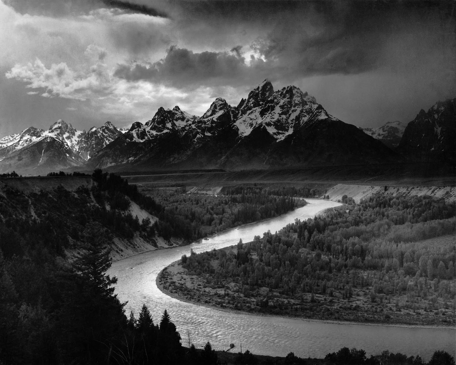 The Reel Foto Ansel Adams A Different Kind Of Landscape The Reel Foto Ansel Adams A Different Kind Of Landscape