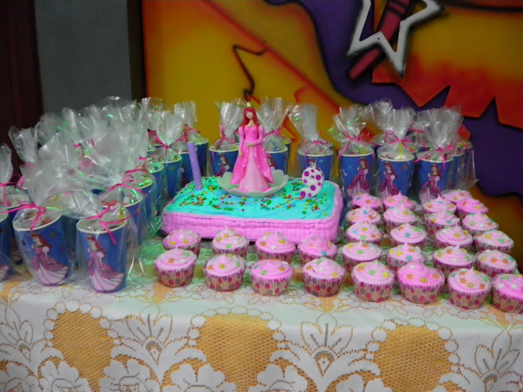 Cumple para princesas