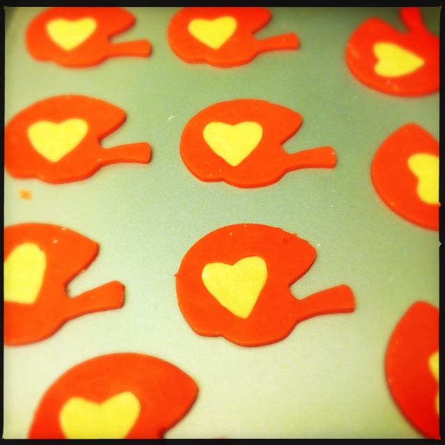 Helmet Cookies