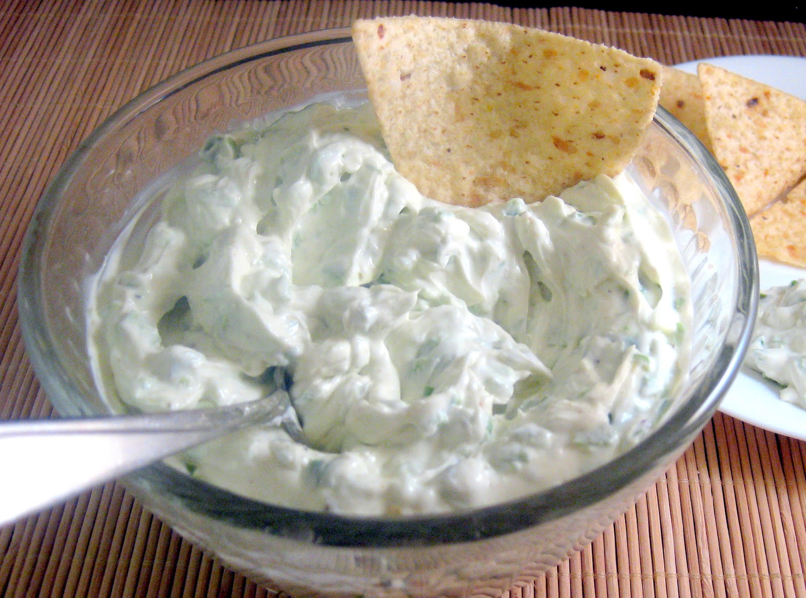 Shelf Reliance Leaders Thrive Green Chili Dip