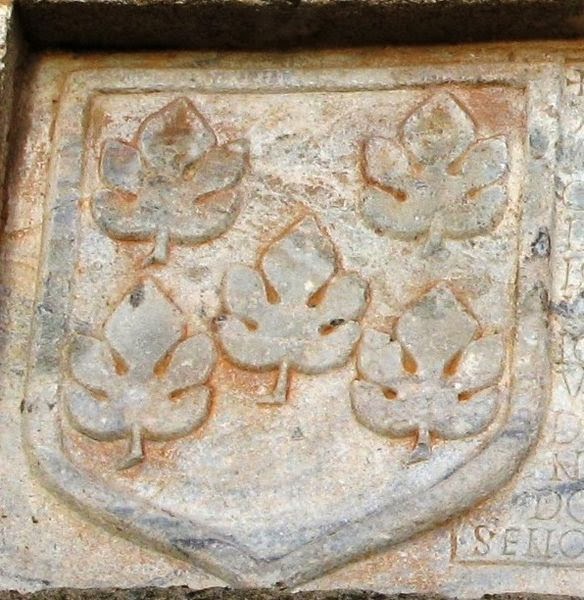 proyecto ESTACIO Escudo de los Suárez de Figueroa