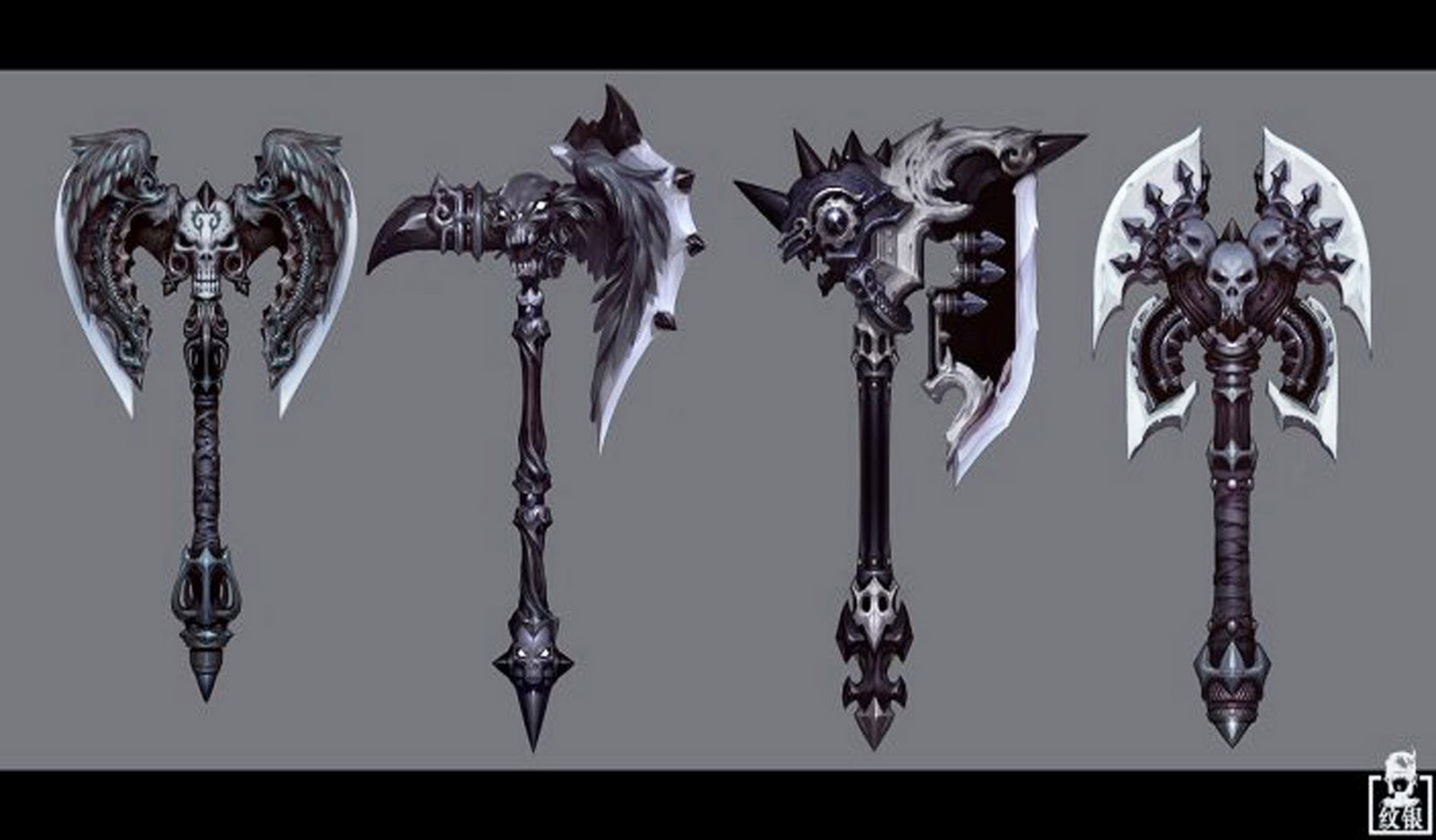 Blade Weapons
