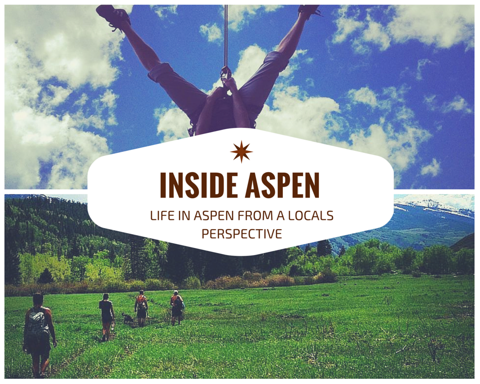 Inside Aspen