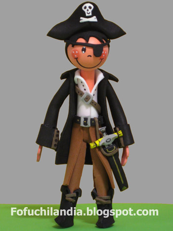 fofucho pirata