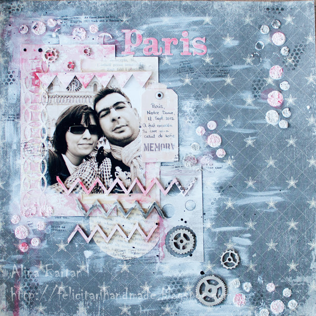 Featured Artists for A Mixed Media Color Challenge 6 A Mixed Media