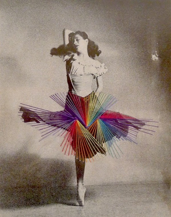 ART & FASHION SALON The Same But Very Different, Three Embroidery