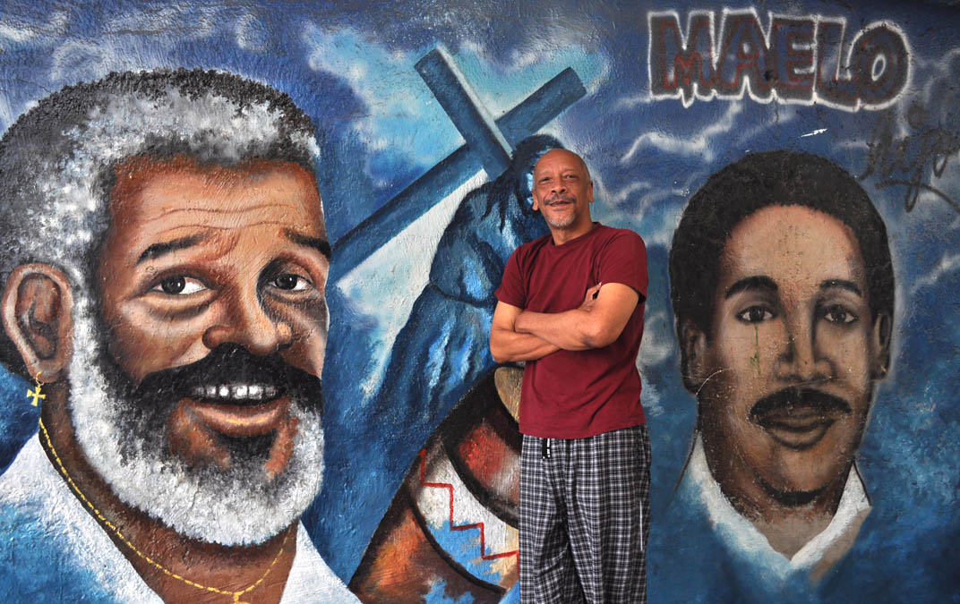 Oye Como Va Ismael Rivera Jr., preparativos para homenaje a Maelo!!!