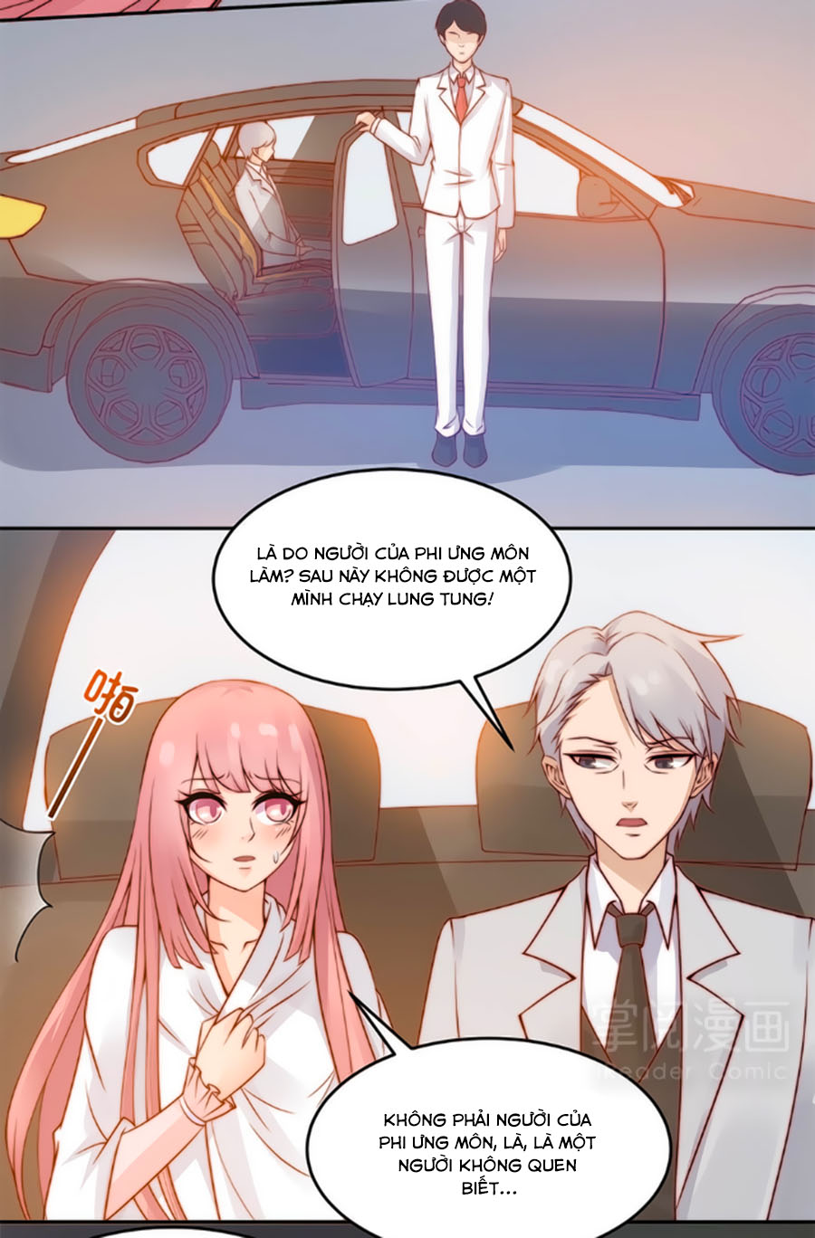 Đại Thúc, Người Ta Sẽ Ngoan Chap 2 - Next Chap 3