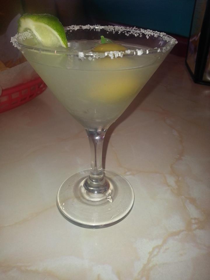 Bruce A. Craig : Mexican Martini in Austin