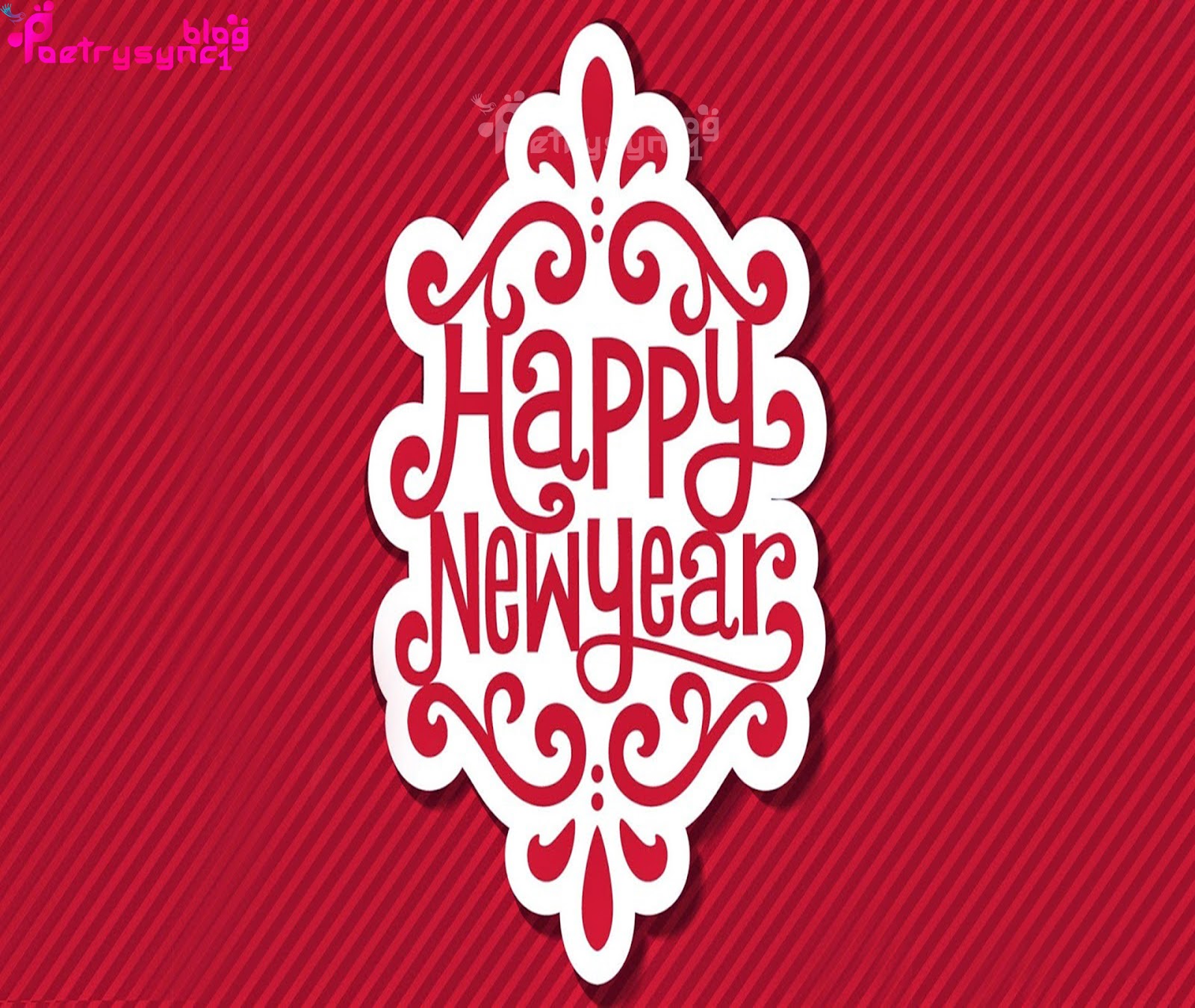 Imessage wechat Happy New Year Wishes Wallpapers 3d With Sms | Poetry|Quotes