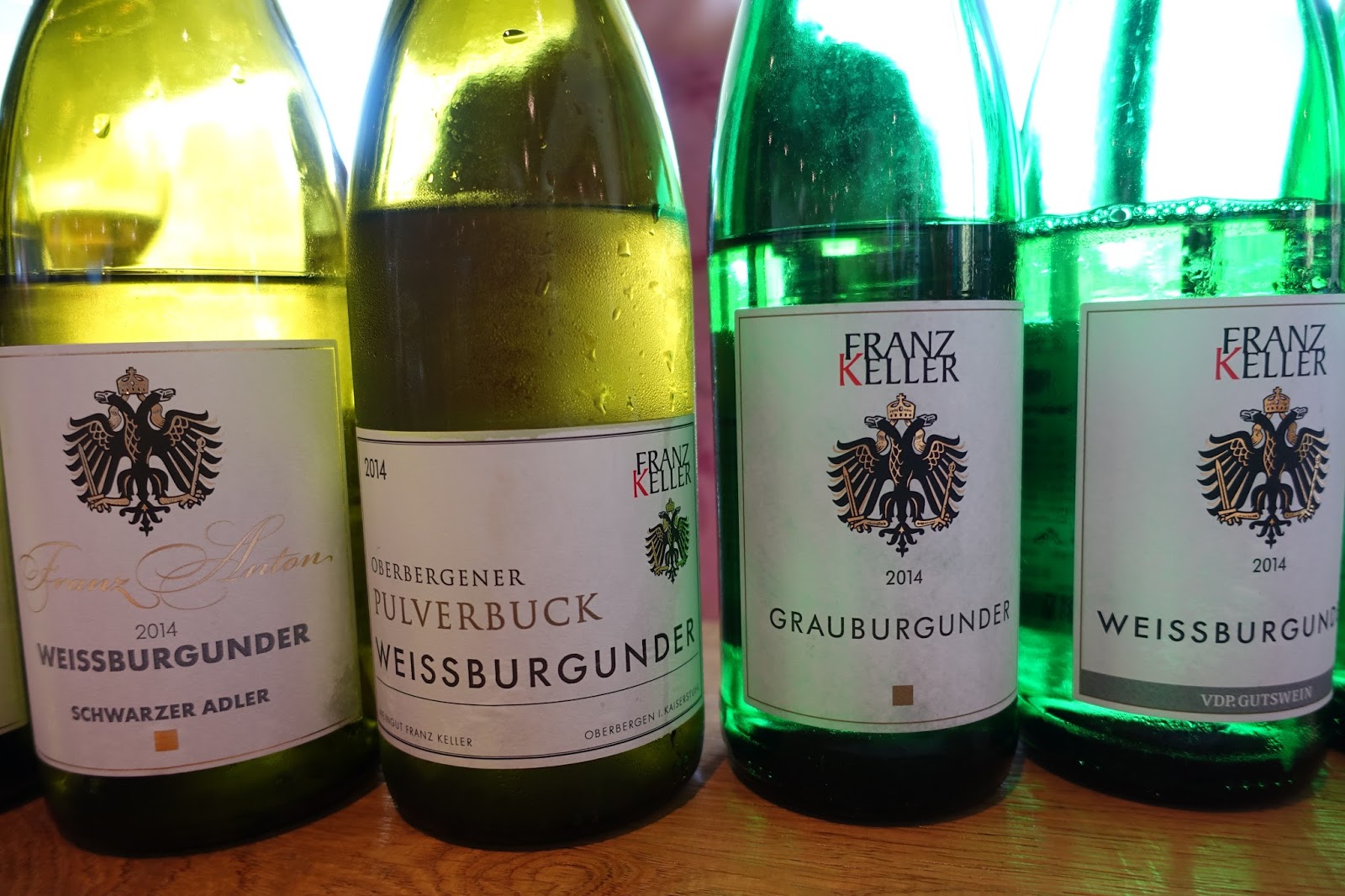 Schiller Wine Tour And Tasting At Weingut Franz Keller In Oberbergen Baden Germany South Tour By Ombiasy Winetours 15