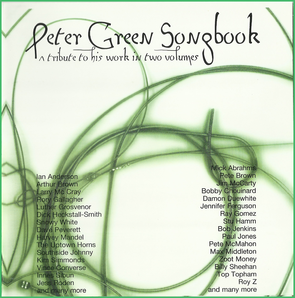 Green+song