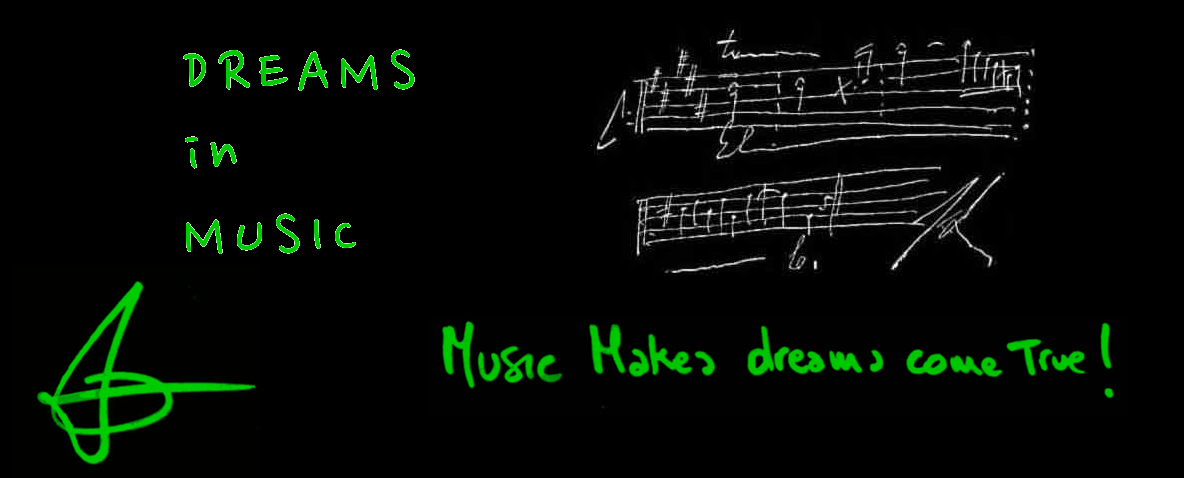 Dreams in Music