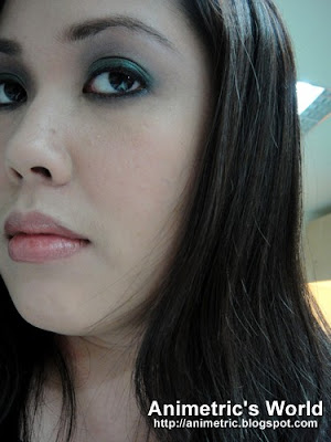Smokey eyes by Animetric