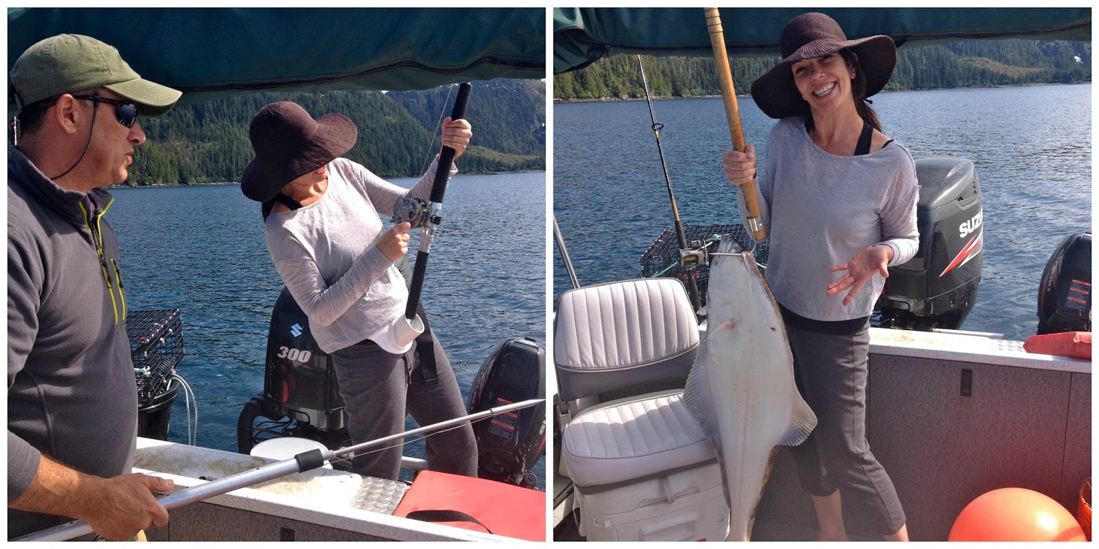 The Baked Alaska Project Deep Fried Alaska Halibut Cheeks