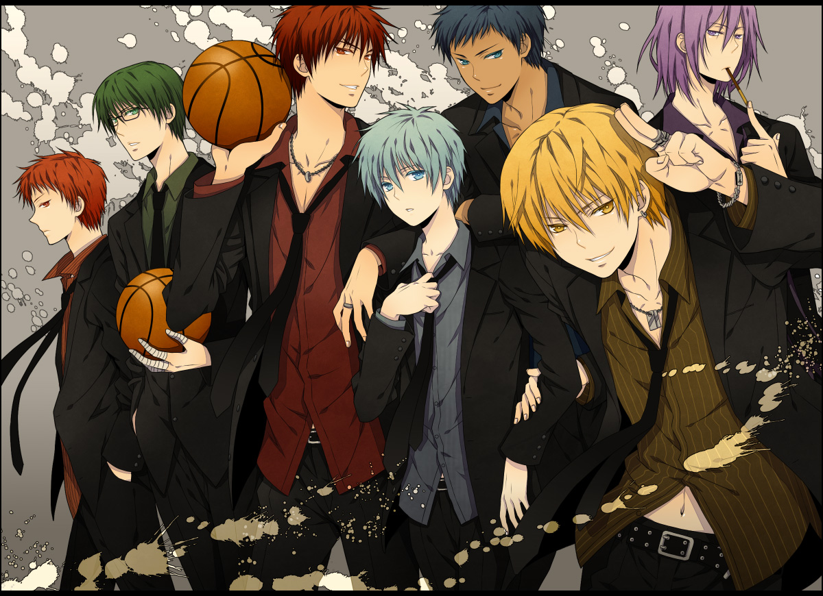 Kuroko no Basuke Episode 18 Watch anime online, English