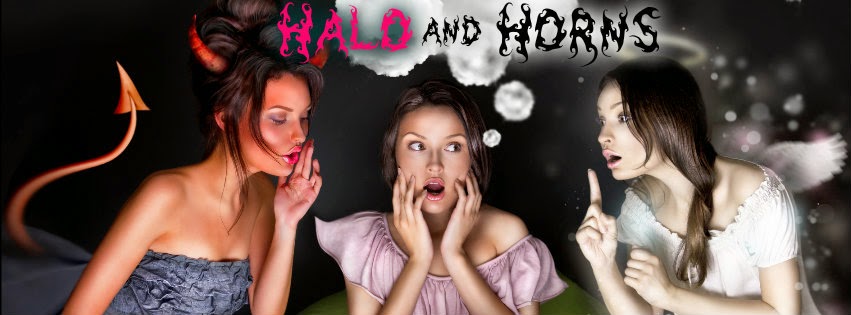 Halo and Horn's Book Blog