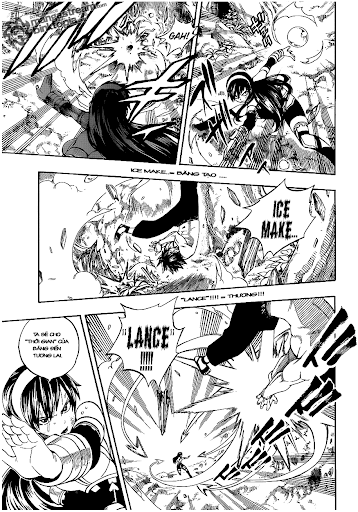 Fairy Tail chap 240