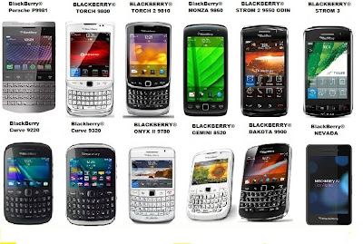 Jenis Jenis Blackberry Jenis Jenis Blackberry