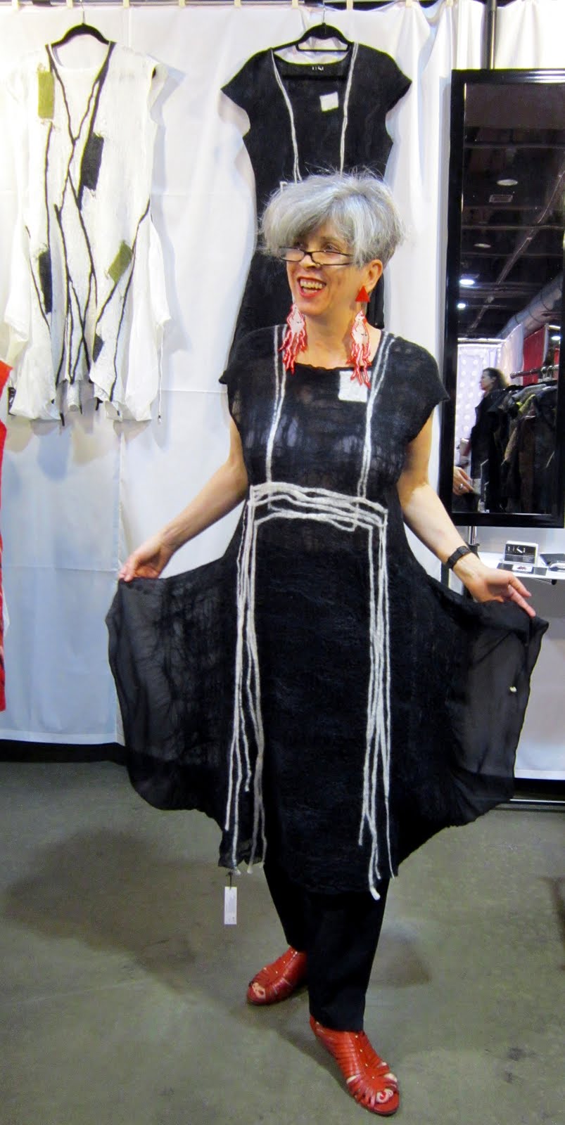 Idiosyncratic Fashionistas HandMade The Philadelphia Museum of Art