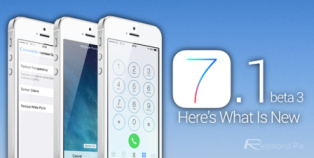 iOS 7.1 Beta 3: Here’s What’s New