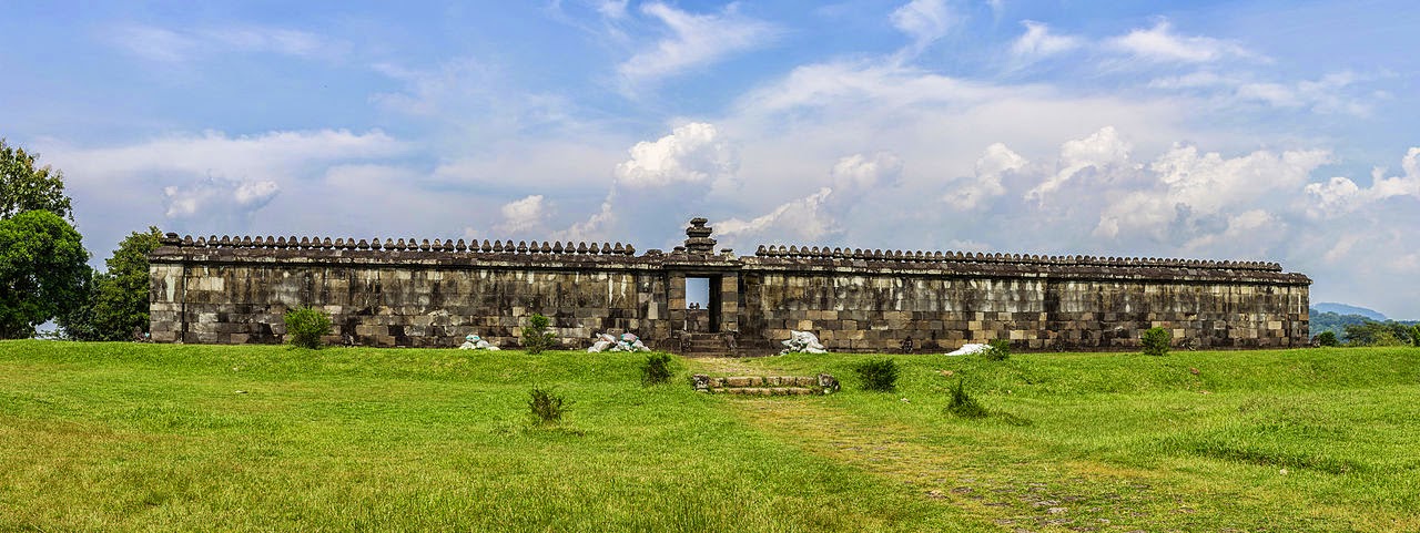 Misteri Istana Candi Boko | Candi Ratu Boko Yogyakarta