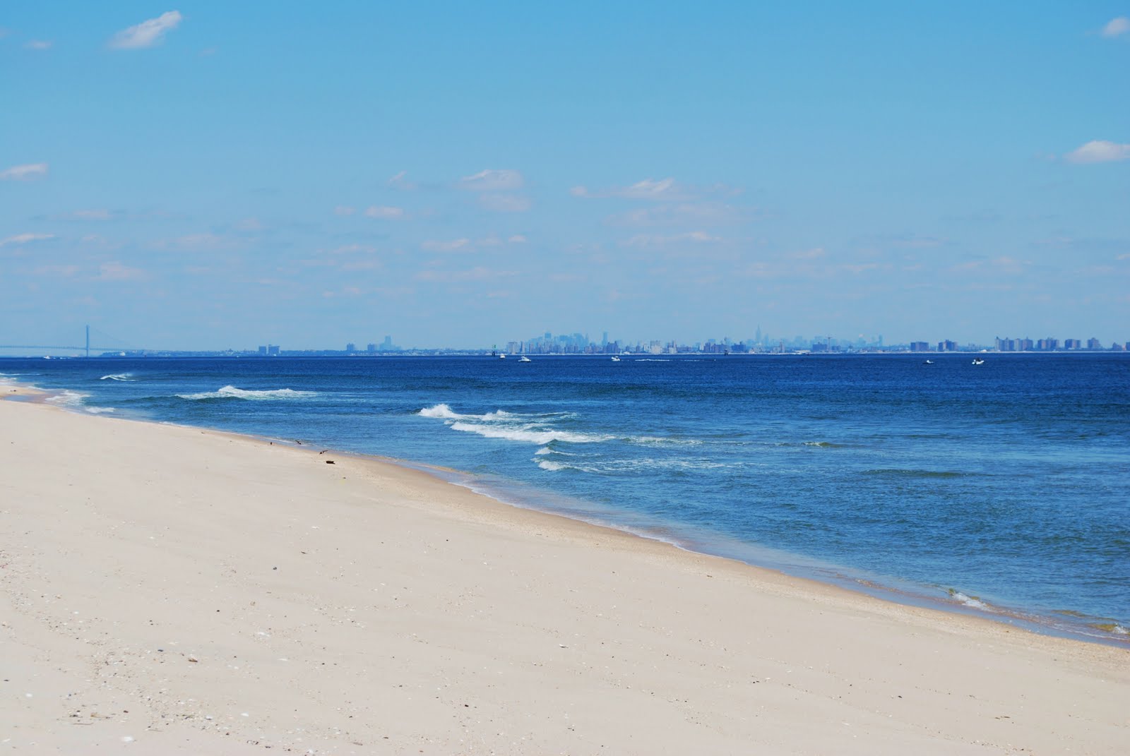 Jersey Shore Beaches