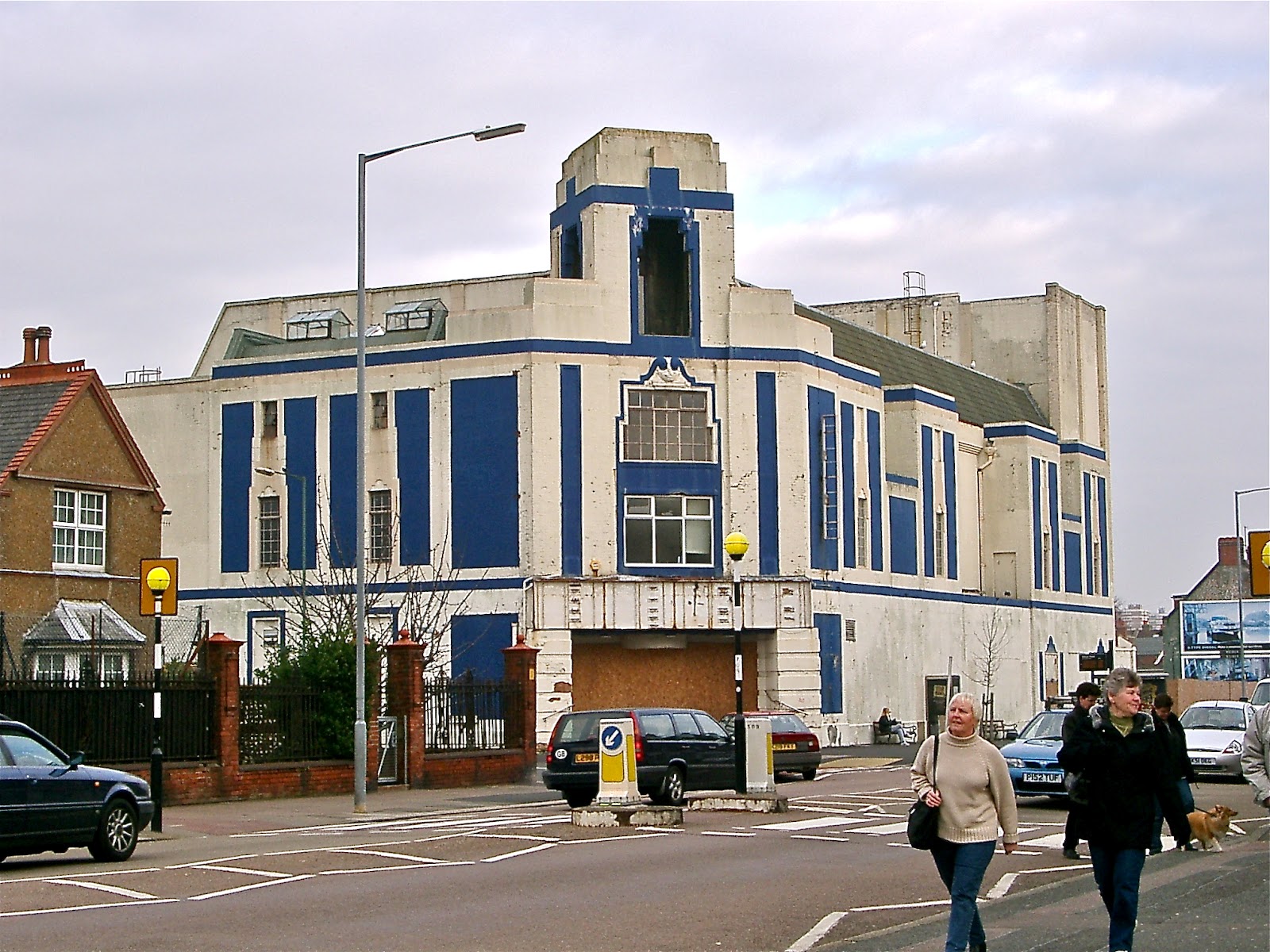 Brighton Bits Gala Bingo Hall demolition imminent.
